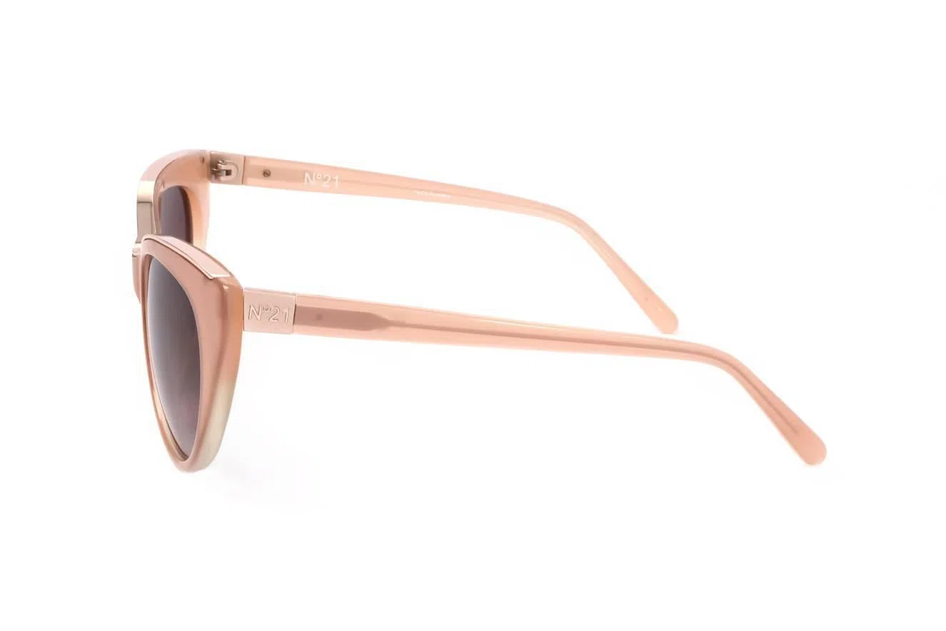 No 21 by Linda Farrow N21S9 Sunglasses - view 4